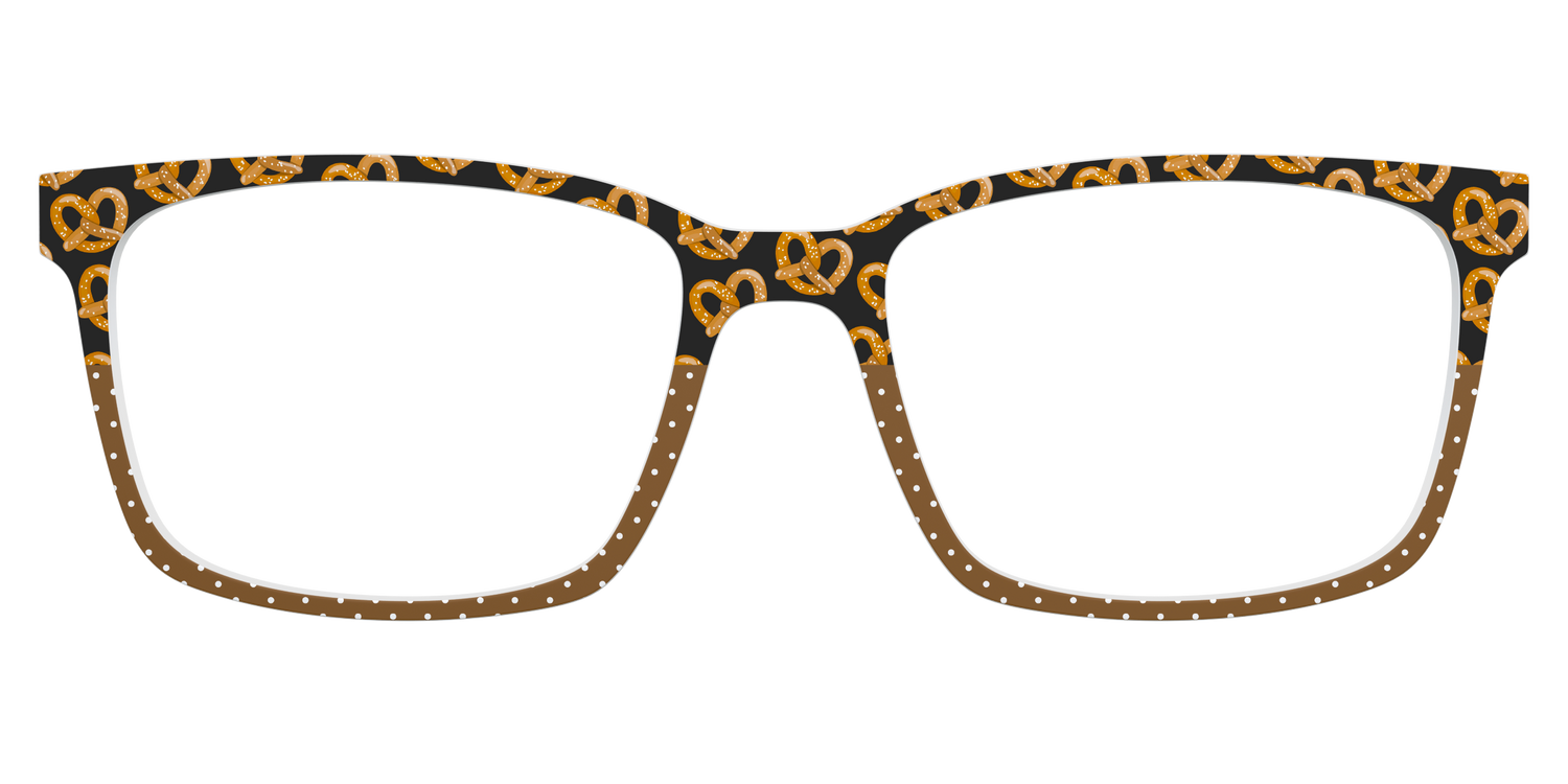 The Pretzels - Lifestyle Kirby Top Image - Pair Eyewear