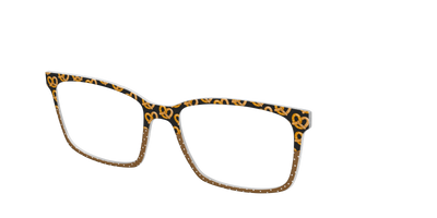 The Pretzels - Angle Top Thumbnail - Pair Eyewear