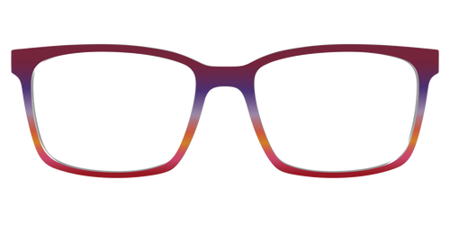 The Primary Gradient - Kirby Top - Pair Eyewear