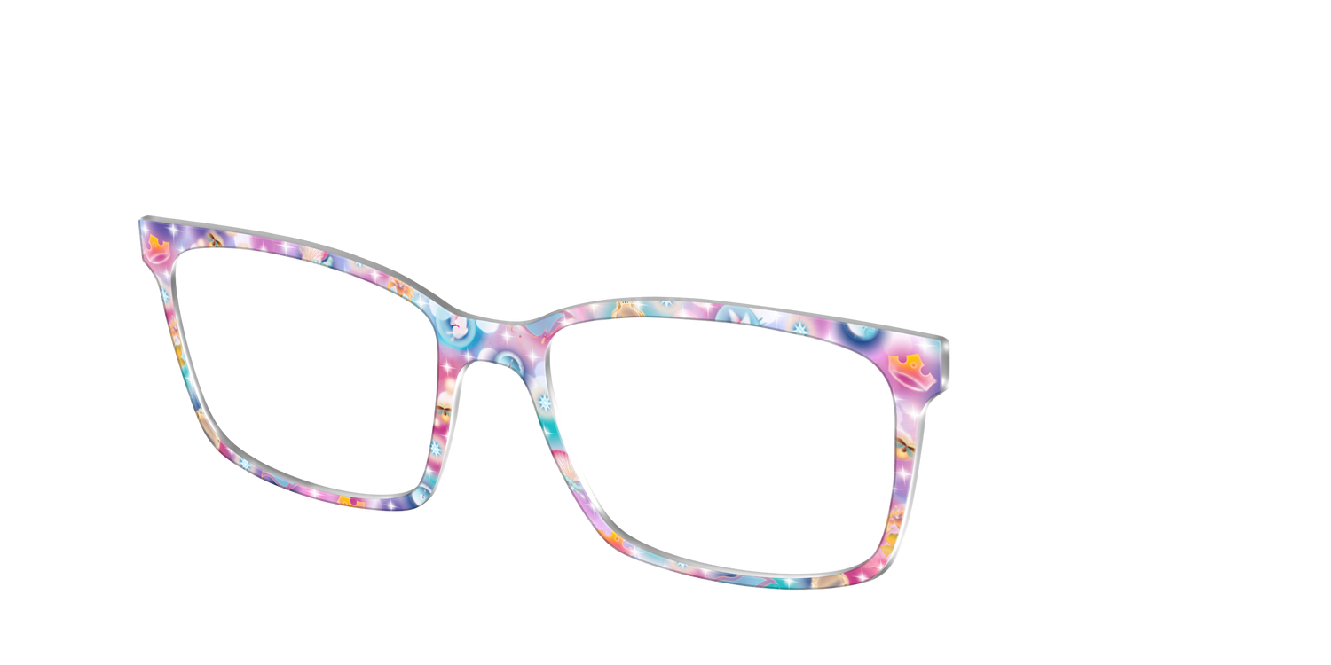 Princess Bokeh - Angle Top Image - Pair Eyewear