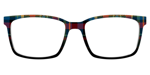The Principal Plaid - Kirby Top - Pair Eyewear