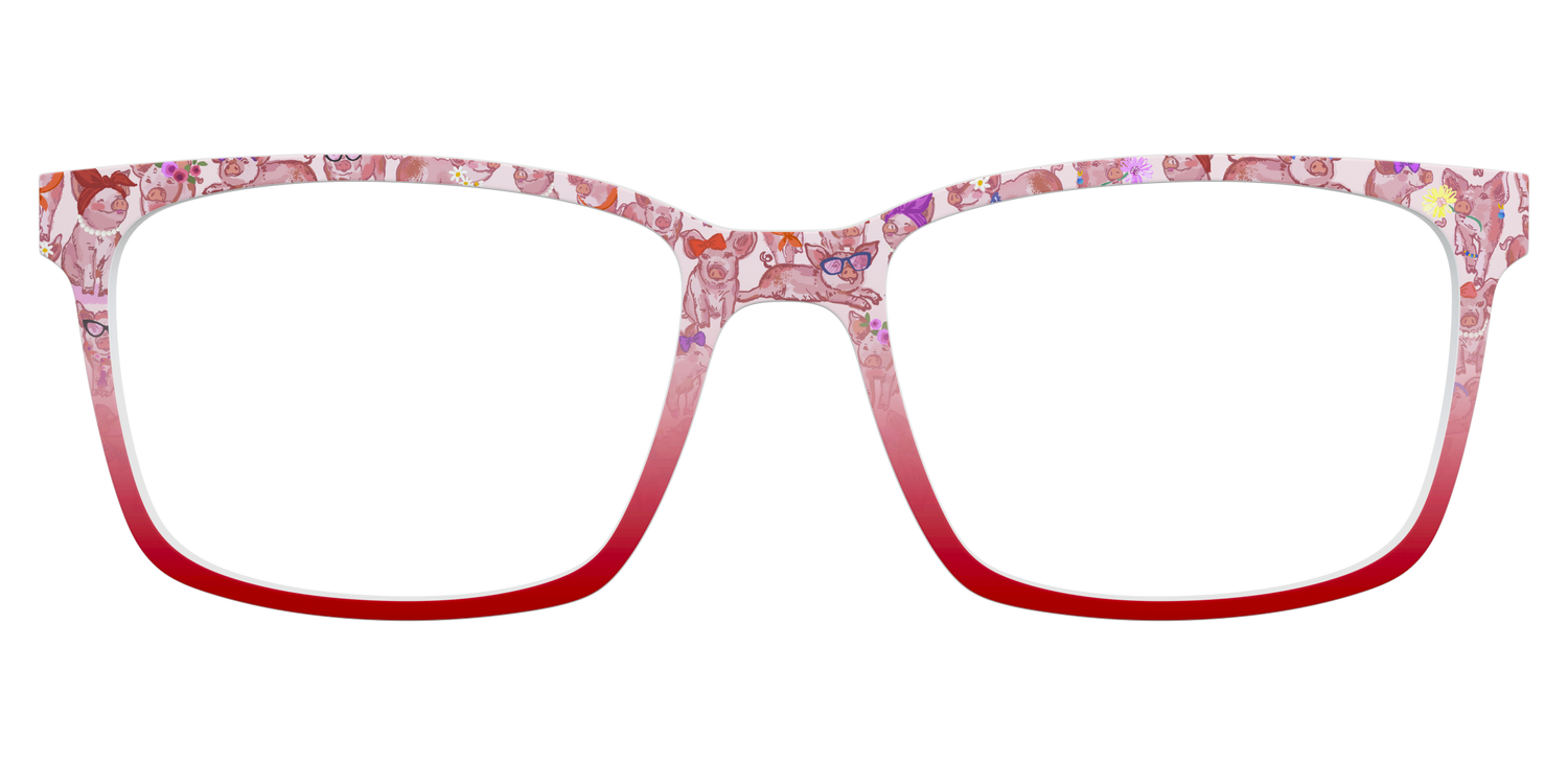 The Prized Piglets - Lifestyle Kirby Top Image - Pair Eyewear