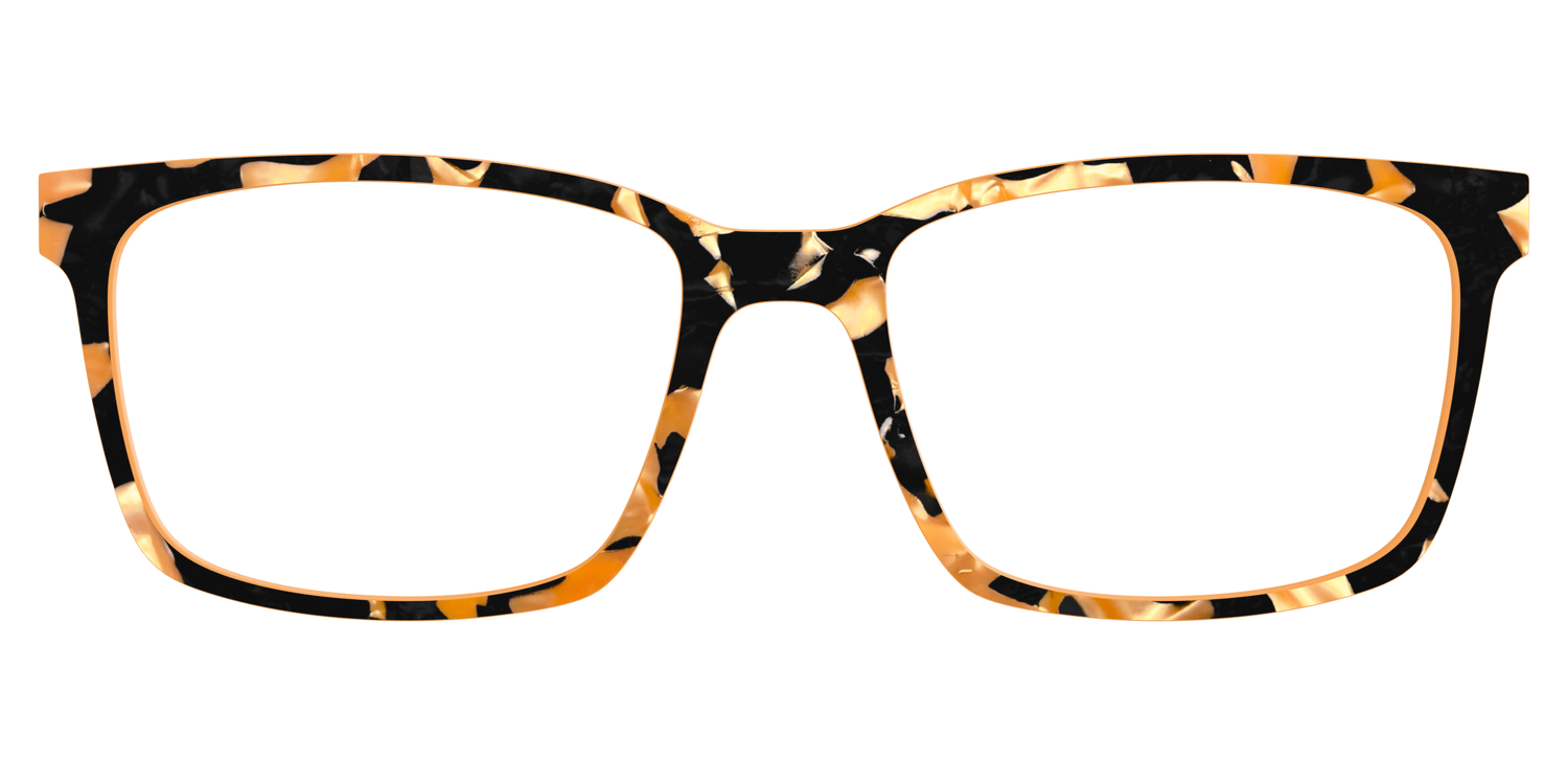 The Pumpkin Camo Pearl Tortoise - Lifestyle Kirby Top Image - Pair Eyewear