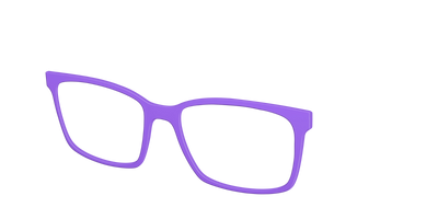 The Purple - Angle Top Thumbnail - Pair Eyewear