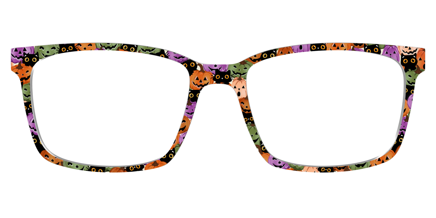 The Purring Pumpkins - Lifestyle Kirby Top Image - Pair Eyewear