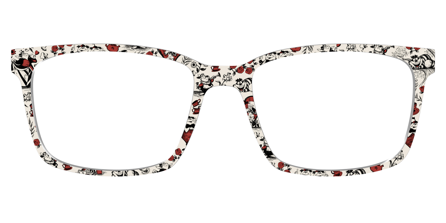 Queen of Hearts Toile - Lifestyle Kirby Top Image - Pair Eyewear