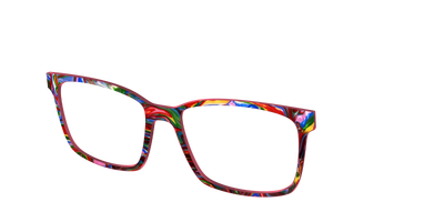 The Radiant Pearl Marble - Angle Top Thumbnail - Pair Eyewear