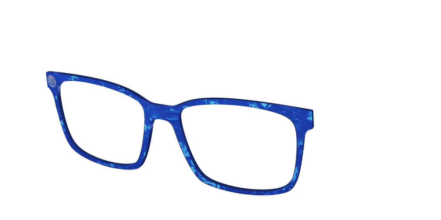 The Ravenclaw™ Pearl Tortoise - Angle Top Image - Pair Eyewear