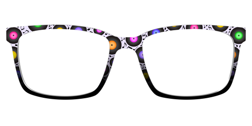 The Record Collection - Kirby Top - Pair Eyewear