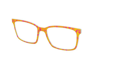 The Retro Wonder Woman - Angle Top Thumbnail - Pair Eyewear