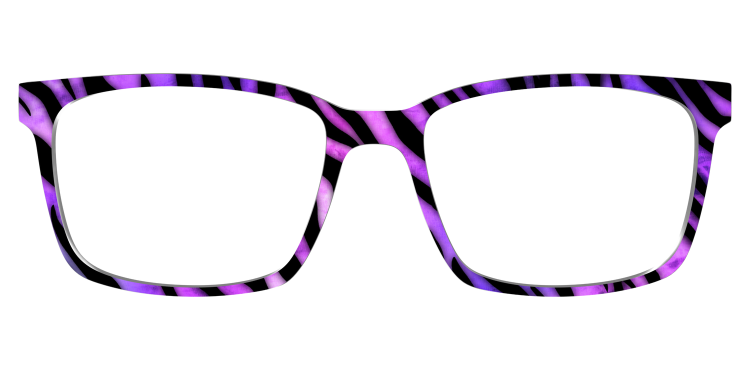 The Rockin' Tiger Stripes - Lifestyle Kirby Top Image - Pair Eyewear