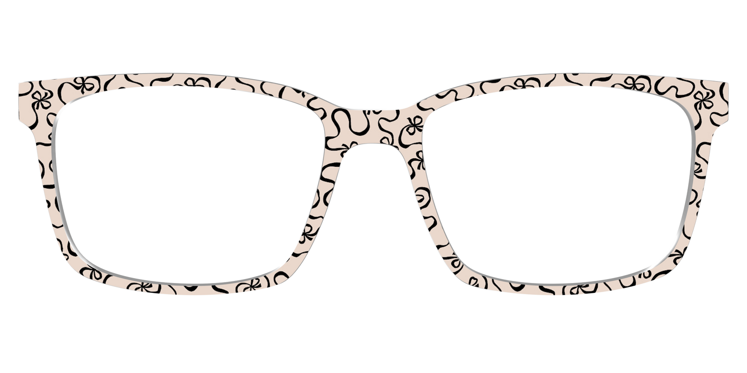 The Romantic Ribbons - Lifestyle Kirby Top Image - Pair Eyewear