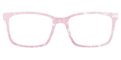The Rose Quartz Pearl Marble - Front Top Thumbnail - Pair Eyewear