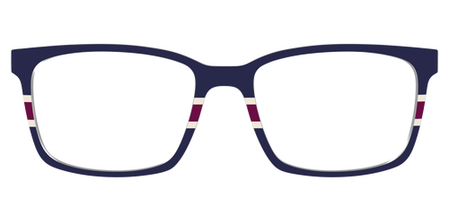 The Rugby Stripes - Kirby Top - Pair Eyewear