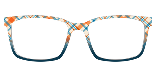 The Sailing Plaid - Kirby Top - Pair Eyewear