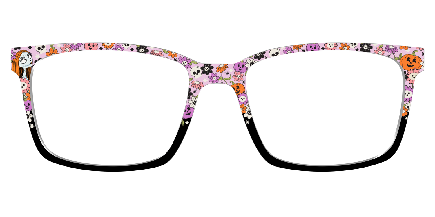 Sally's Nightshade Bouquet - Lifestyle Kirby Top Image - Pair Eyewear