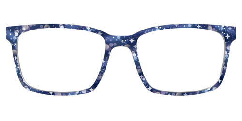 The Sapphire Stars Bokeh - Kirby Top - Pair Eyewear
