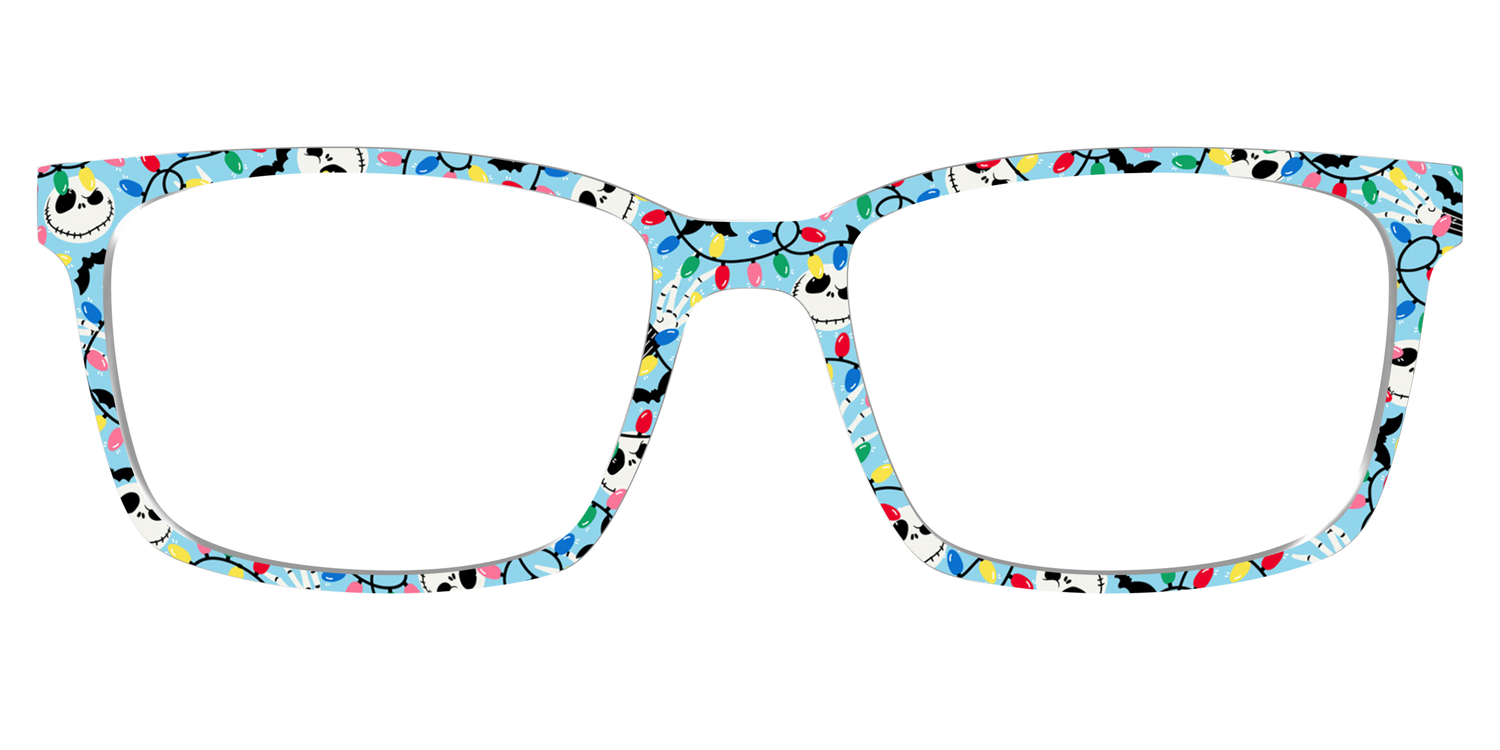 Scary & Bright - Lifestyle Kirby Top Image - Pair Eyewear