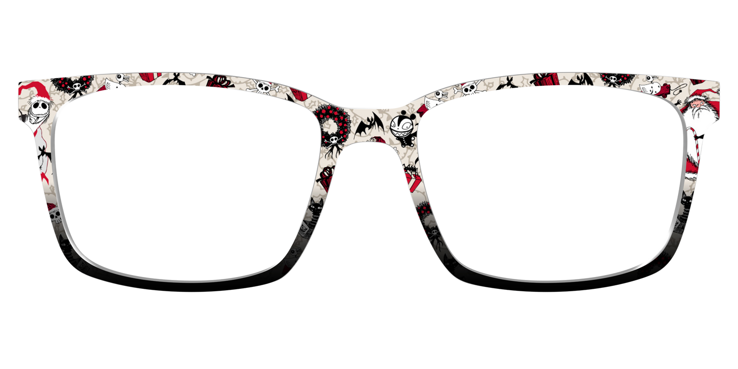 Scary Christmas - Lifestyle Kirby Top Image - Pair Eyewear