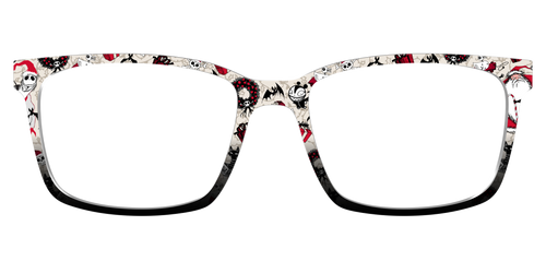 Scary Christmas - Kirby Top - Pair Eyewear