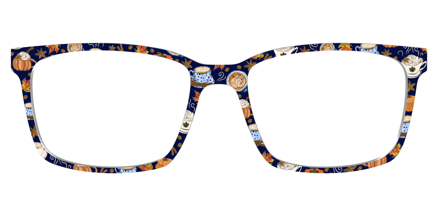 The Seasonal Spice - Front Top Image - Pair Eyewear