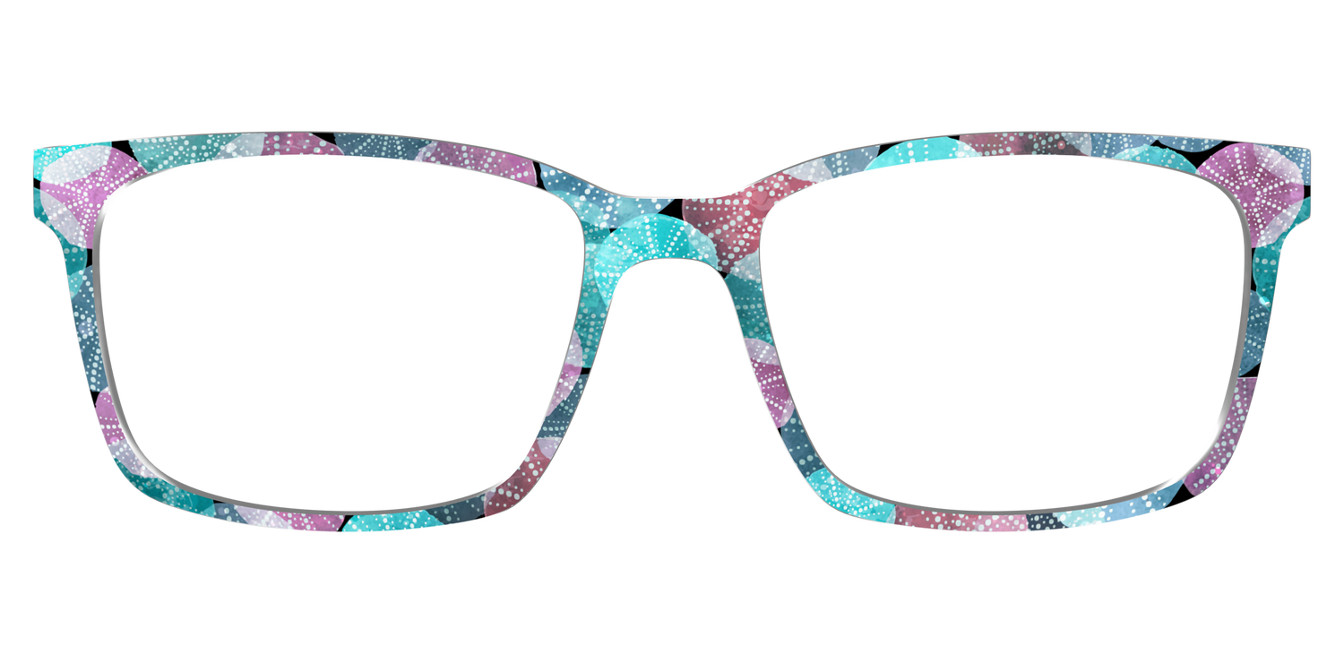 The Sea Urchin Shells - Lifestyle Kirby Top Image - Pair Eyewear
