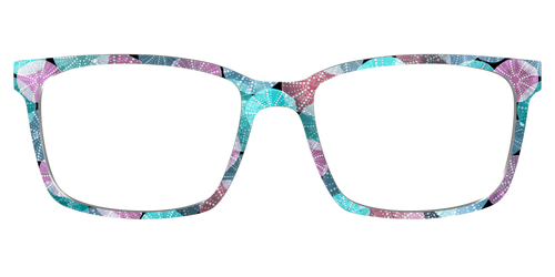 The Sea Urchin Shells - Kirby Top - Pair Eyewear