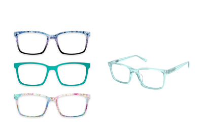 The Casper - The Pixie Pairing Set