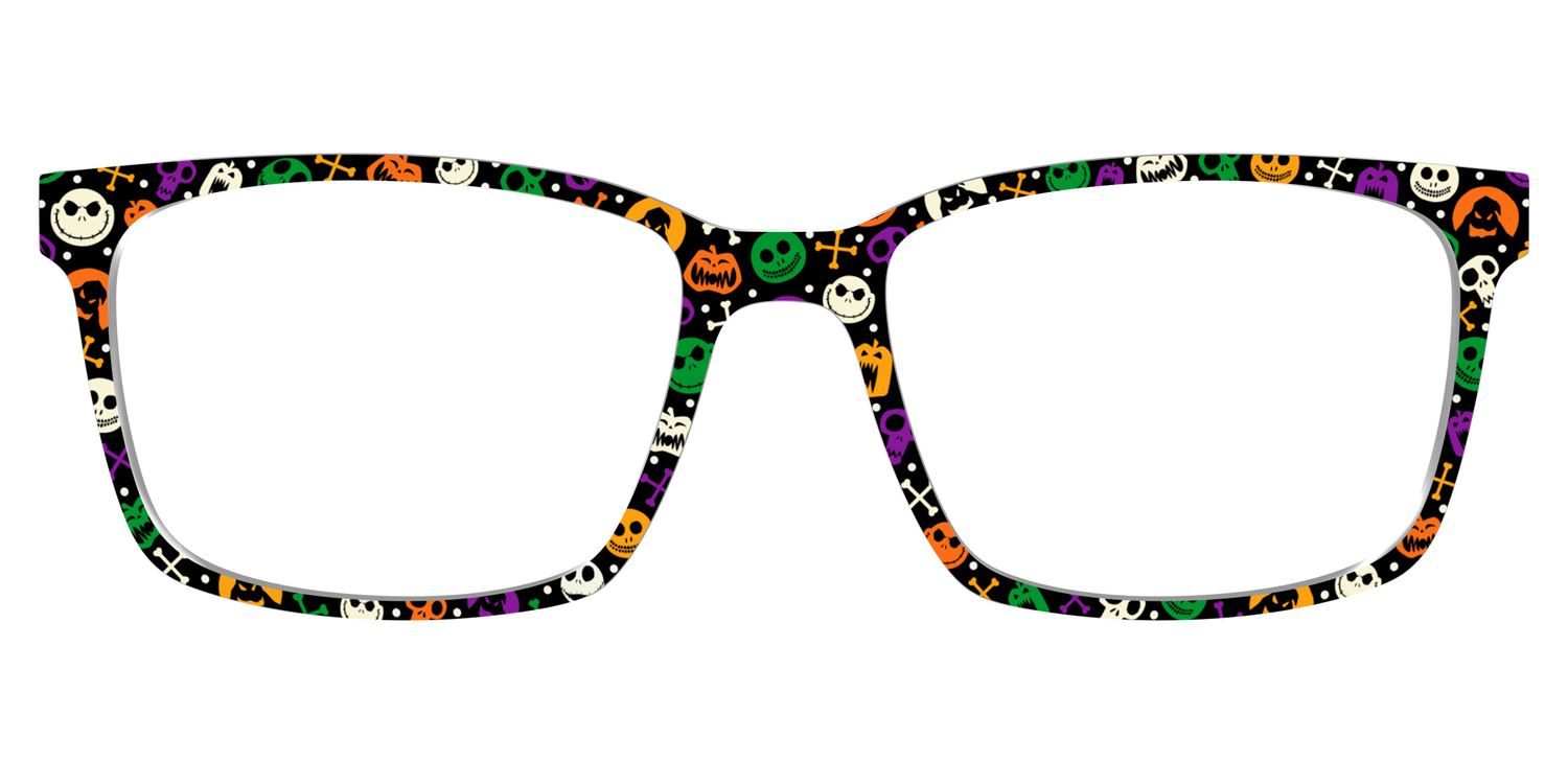 Seriously Spooky Icons - Lifestyle Kirby Top Image - Pair Eyewear