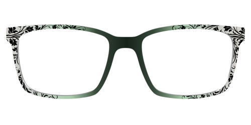 The Serpentine Vines - Kirby Top - Pair Eyewear