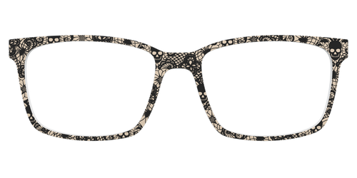 The Skull Lace - Kirby Top - Pair Eyewear