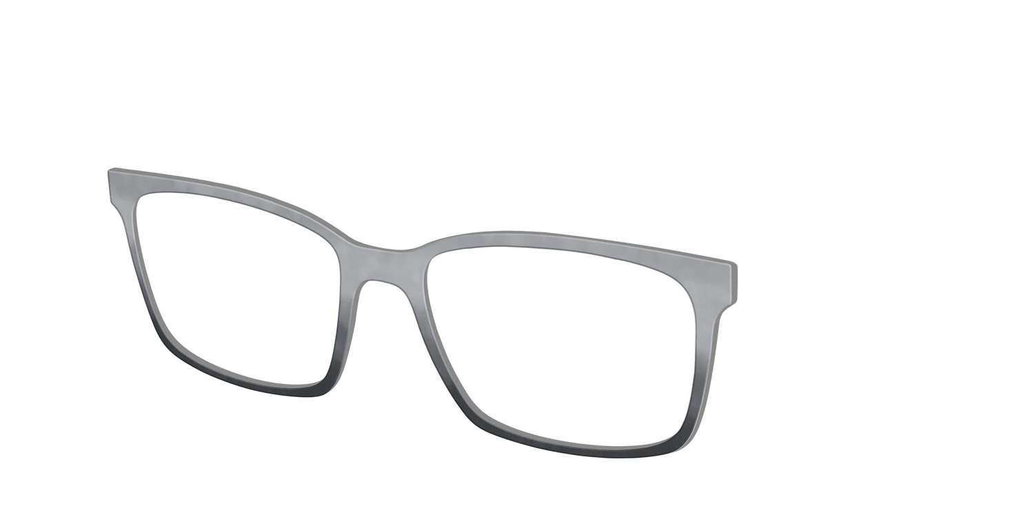 The Slate Dip Dye - Angle Top Image - Pair Eyewear