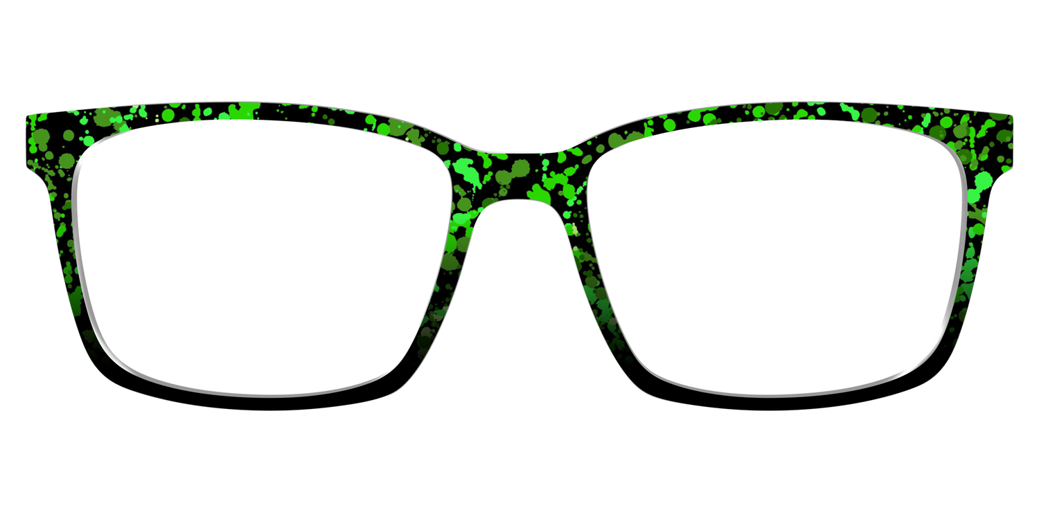 The Slime Splatter - Lifestyle Kirby Top Image - Pair Eyewear
