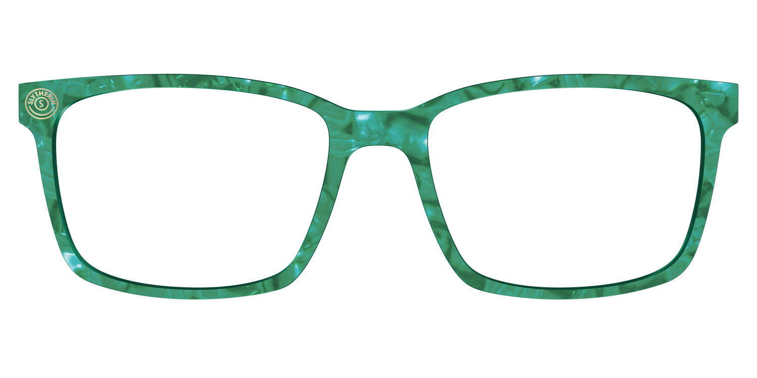 The Slytherin™ Pearl Tortoise - Lifestyle Kirby Top Image - Pair Eyewear