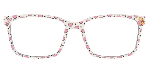 Small Bear Big Heart - Kirby Top - Pair Eyewear
