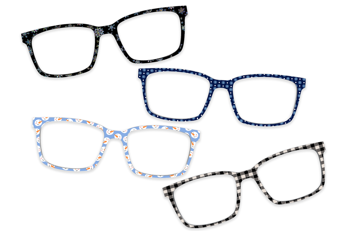 The Snow Much Fun Topper Set - Product Image 12 - Pair Eyewear