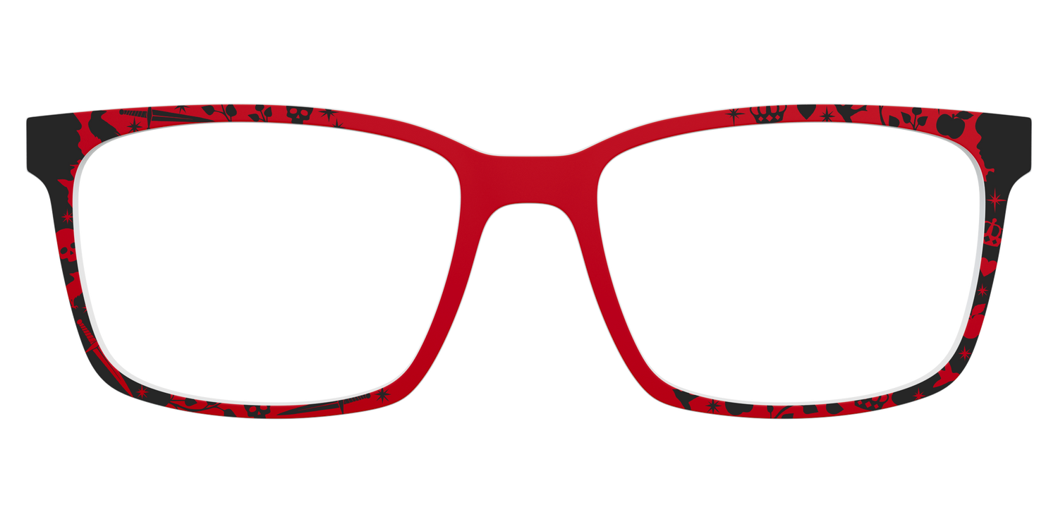 The Snow White After Dark - Lifestyle Kirby Top Image - Pair Eyewear