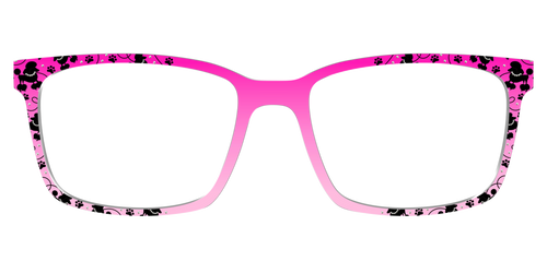 The Sock Hop Pups - Kirby Top - Pair Eyewear