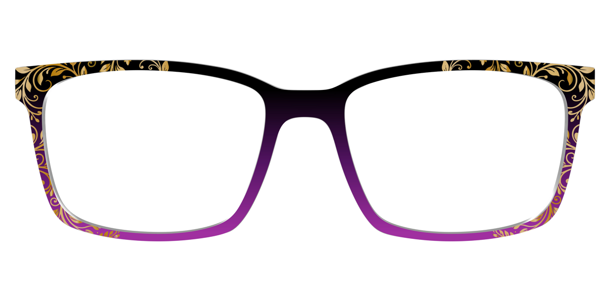 The Spellstruck Scrolls - Lifestyle Kirby Top Image - Pair Eyewear