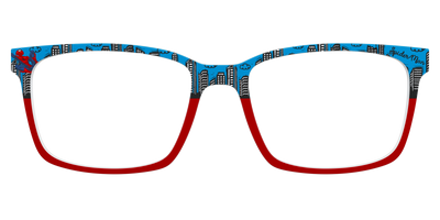 Spider-Man City - Front Top Thumbnail - Pair Eyewear