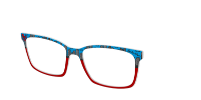 Spider-Man City - Angle Top Thumbnail - Pair Eyewear