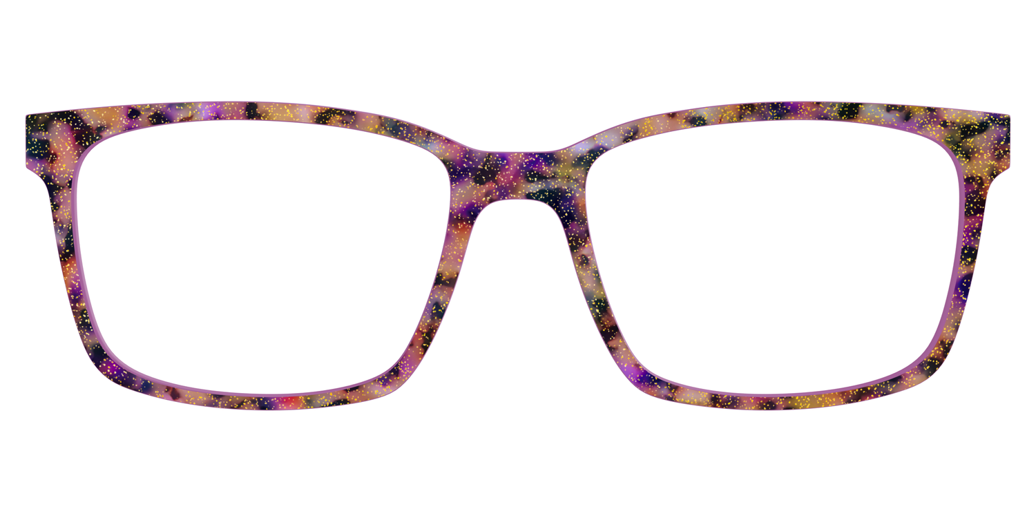 The Spooktacular Tortoise with Glitter - Lifestyle Kirby Top Image - Pair Eyewear
