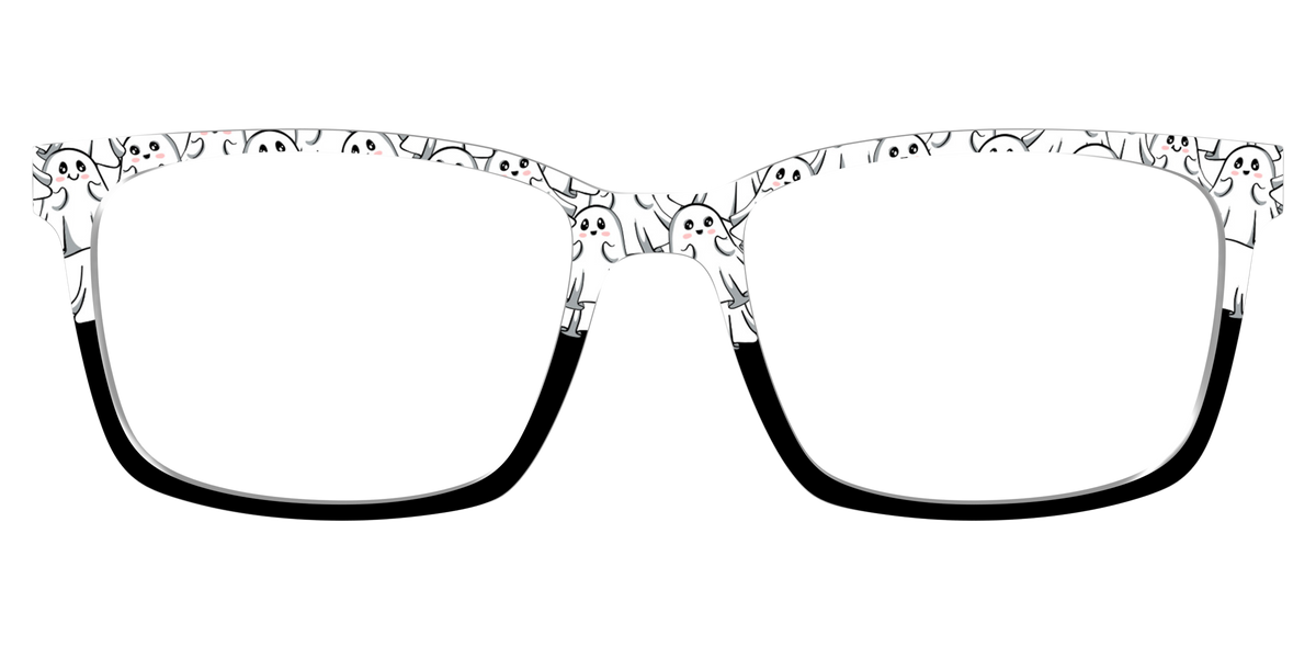 The Spooky Ghosts Split - Lifestyle Kirby Top Image - Pair Eyewear