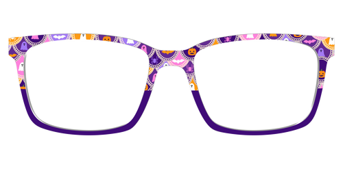 The Spooky Scallop Split - Kirby Top - Pair Eyewear