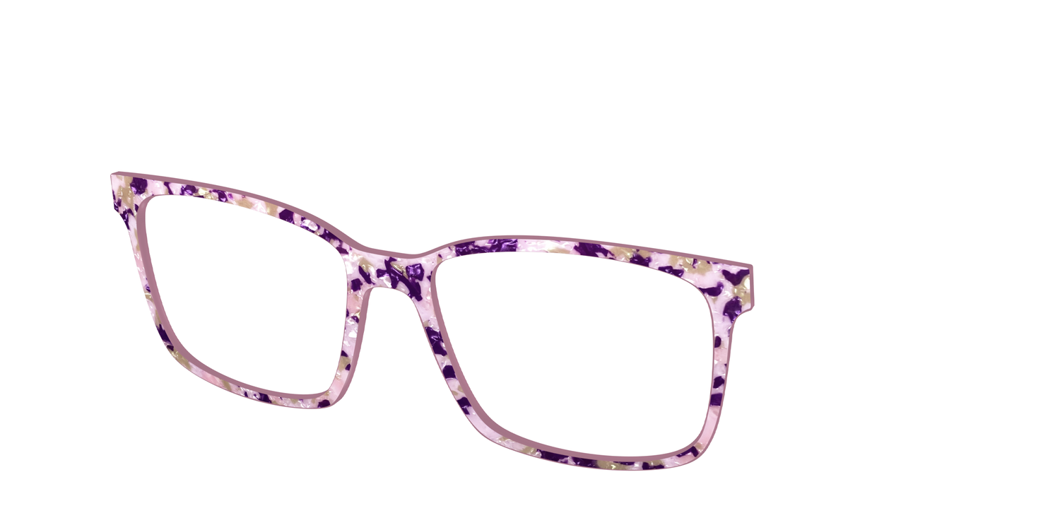 The Spotted Thistle Pearl Tortoise - Angle Top Image - Pair Eyewear