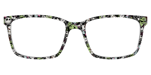 Squad Ghouls - Kirby Top - Pair Eyewear