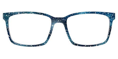 The Stargazing Night Sky - Kirby Top - Pair Eyewear