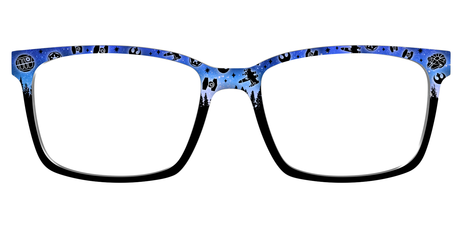 Star Wars™ After Dark - Lifestyle Kirby Top Image - Pair Eyewear