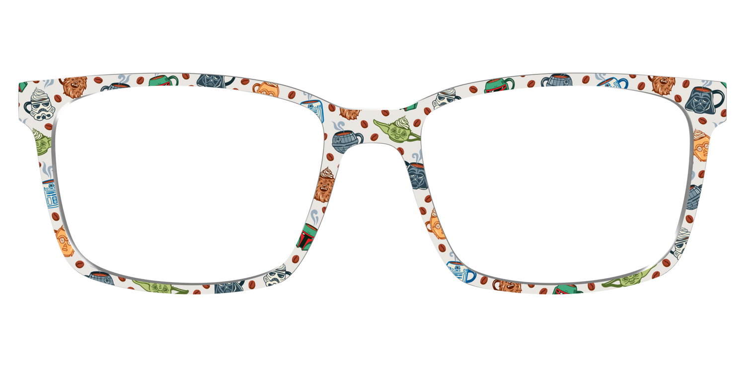 Star Wars™ Café - Lifestyle Kirby Top Image - Pair Eyewear