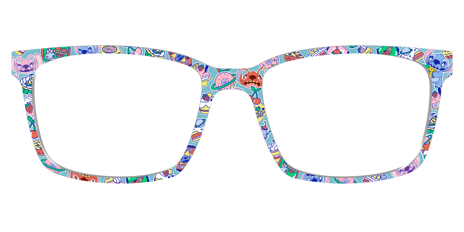 Stitch's Sweets - Lifestyle Kirby Top Image - Pair Eyewear